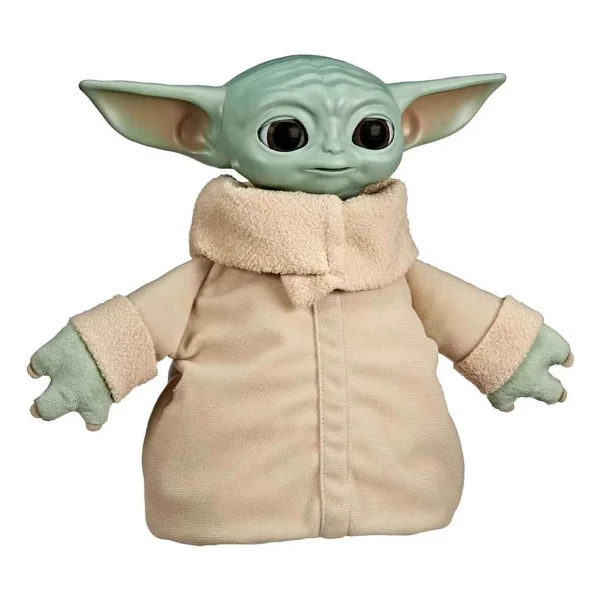 Star Wars Grogu Aksiyon Arkadaşı 25 Cm Figür G3088 - Görsel 6