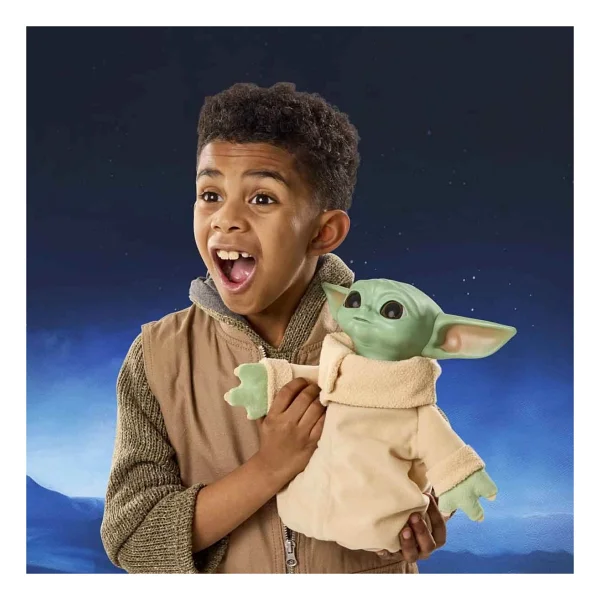 Star Wars Grogu Aksiyon Arkadaşı 25 Cm Figür G3088 - Görsel 2