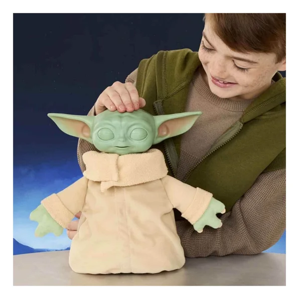Star Wars Grogu Aksiyon Arkadaşı 25 Cm Figür G3088 - Görsel 3