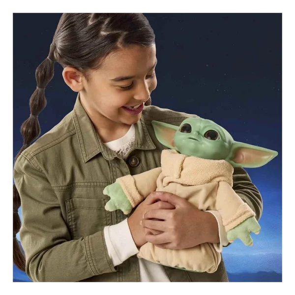 Star Wars Grogu Aksiyon Arkadaşı 25 Cm Figür G3088 - Görsel 4