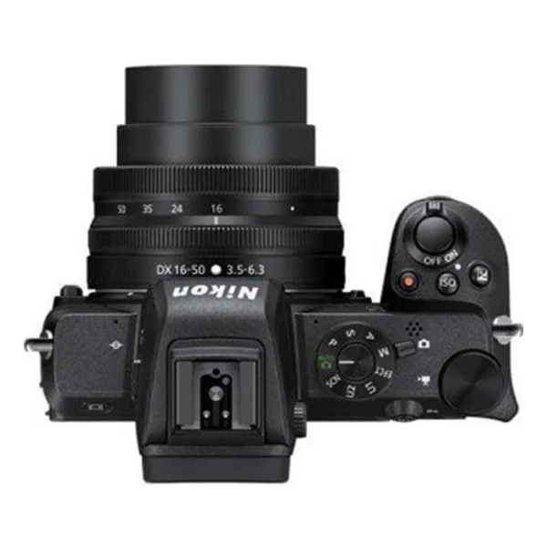 Nikon Z 50 + 16-50mm Lens Aynasız Fotoğraf Makinesi - Görsel 10