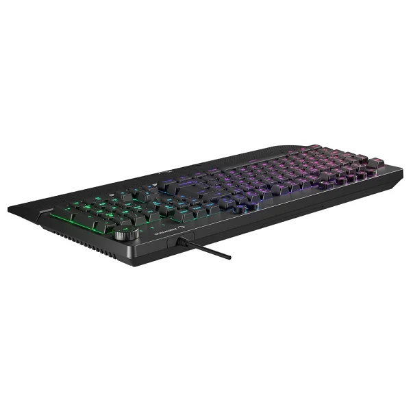 Rampage Simula Kb-Gx65 RGB Kablolu Oyuncu Klavyesi - Görsel 6