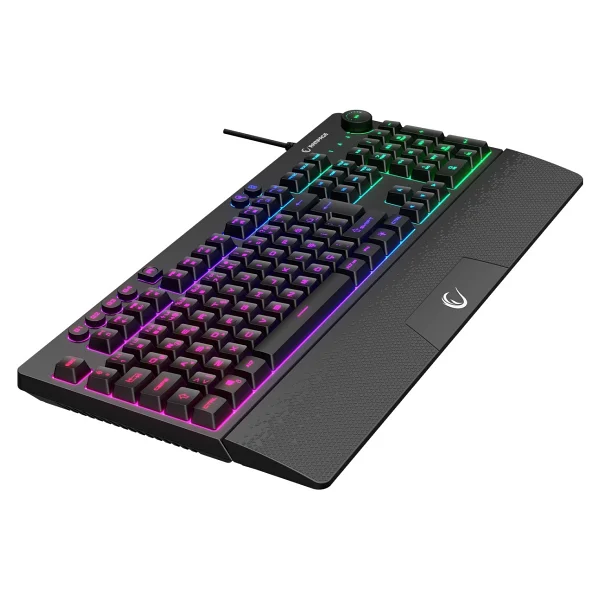 Rampage Simula Kb-Gx65 RGB Kablolu Oyuncu Klavyesi - Görsel 5