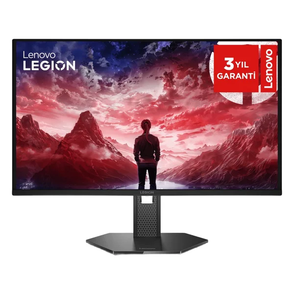 Lenovo Legion 27q-10 OLED 67e1gac1tk 26.5" 0.03 Ms 2k Pivot 240 Hz OLED Oyuncu Monitörü - Görsel 7