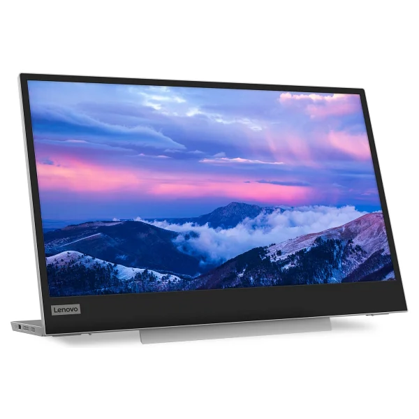 Lenovo L15 66e4uac1wl 15.6" 6 Ms Full HD Ips 60 Hz Taşınabilir Monitör - Görsel 4