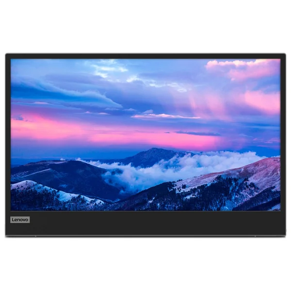 Lenovo L15 66e4uac1wl 15.6" 6 Ms Full HD Ips 60 Hz Taşınabilir Monitör - Görsel 5