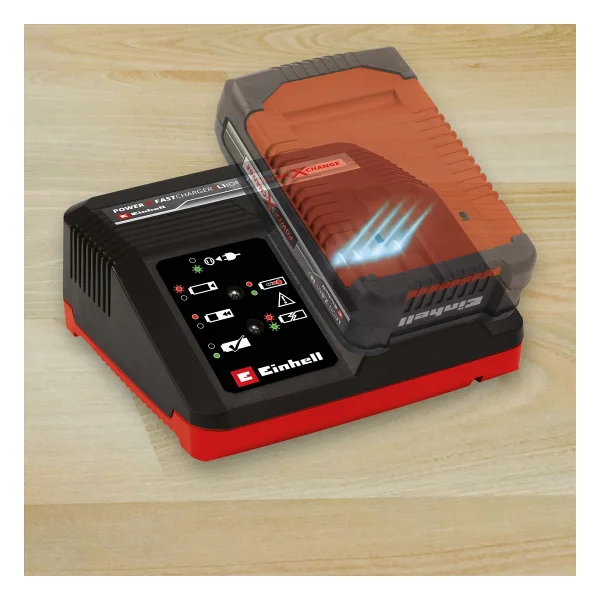 Einhell Power X-Fastcharger 18 V 4a Hızlı Şarj Cihazı - Görsel 4