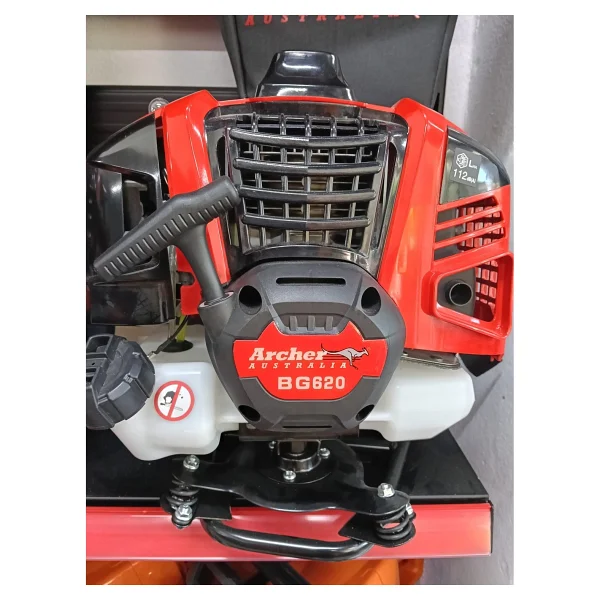 Archer Australia Archer Australıa Bg620 Sırt Tipi Tırpan 3,1 Hp - Görsel 9