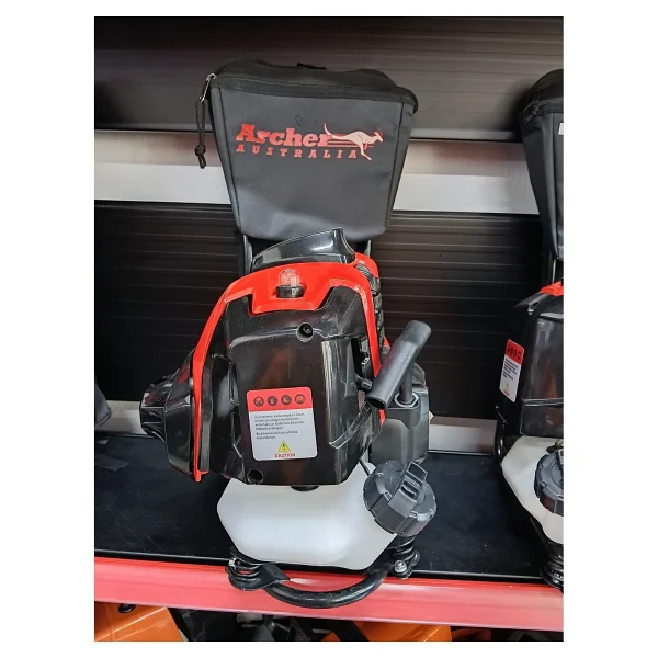 Archer Australia Archer Australıa Bg620 Sırt Tipi Tırpan 3,1 Hp - Görsel 2