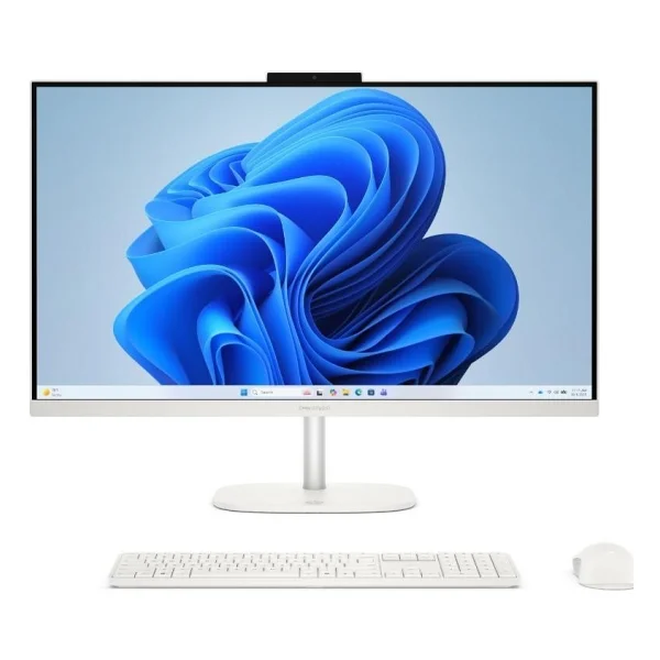 Hp Omnistudio 27-Cu0009nt D62c1ea Core 5 210h 16 GB 512 GB SSD Intel Graphics 27" Full HD All İn One PC - Görsel 8