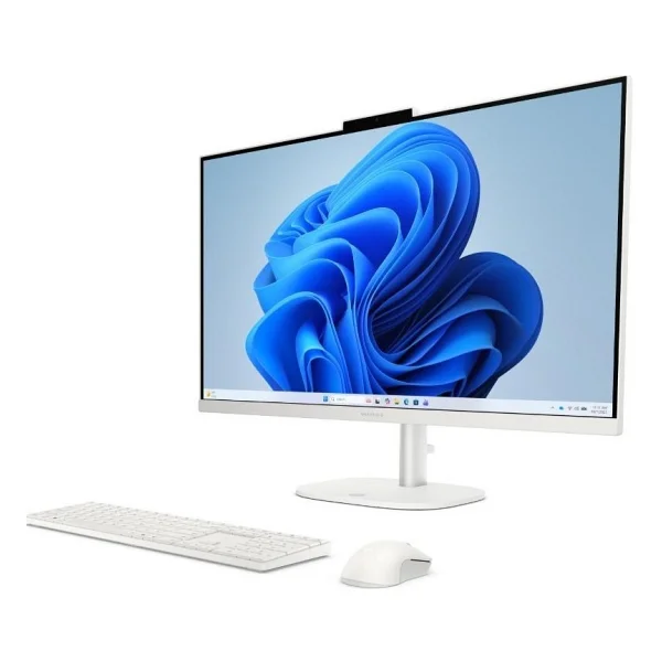 Hp Omnistudio 27-Cu0009nt D62c1ea Core 5 210h 16 GB 512 GB SSD Intel Graphics 27" Full HD All İn One PC - Görsel 2