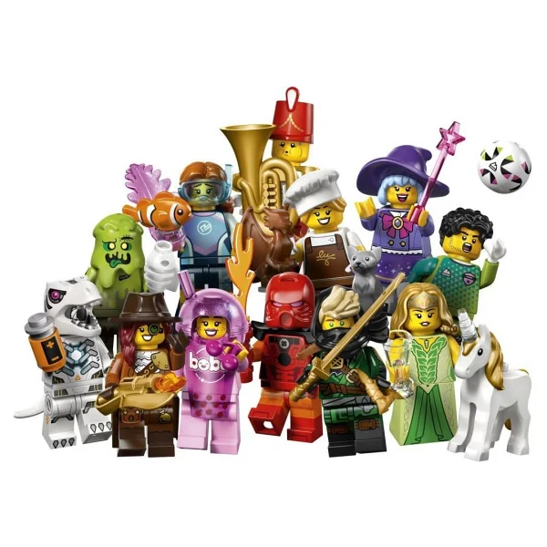 Lego 71052 Minifigures Seri 29 Tam Set - Görsel 2