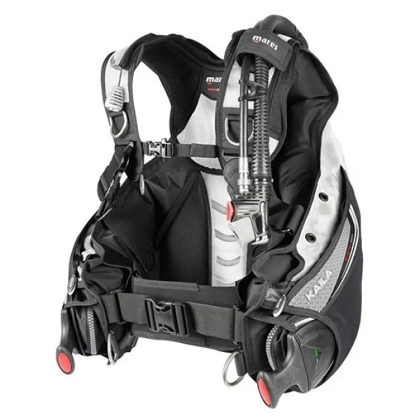 Mares Kaila Sls Bcd Denge Yeleği - Siyah - Görsel 5