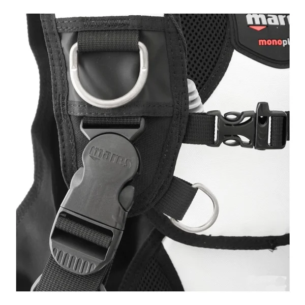 Mares Kaila Sls Bcd Denge Yeleği - Siyah - Görsel 3