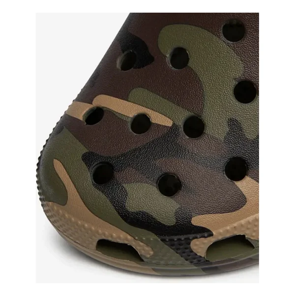 Crocs Classic Camouflage Clog 211936 Terlik - Görsel 4