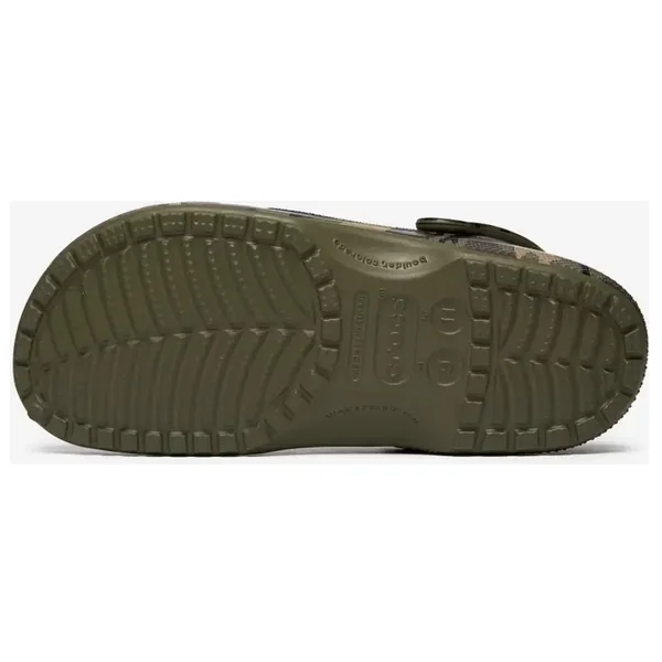 Crocs Classic Camouflage Clog 211936 Terlik - Görsel 6