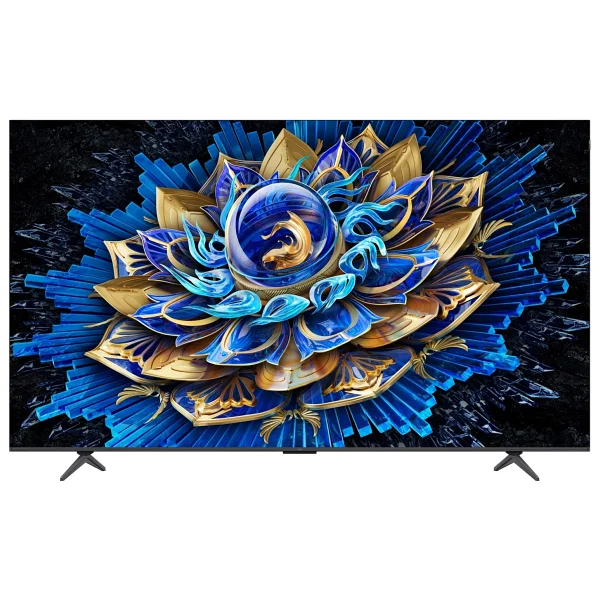 Tcl 75t8d 4K Ultra HD 75" 190 Ekran Uydu Alıcılı Google Smart QLED TV - Görsel 2