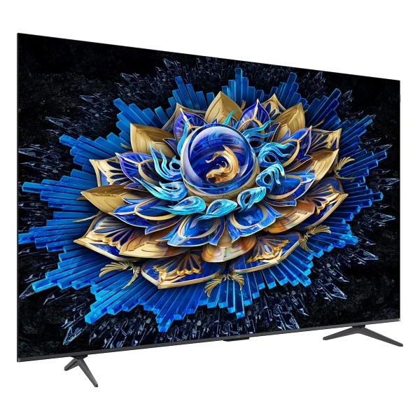 Tcl 75t8d 4K Ultra HD 75" 190 Ekran Uydu Alıcılı Google Smart QLED TV - Görsel 4