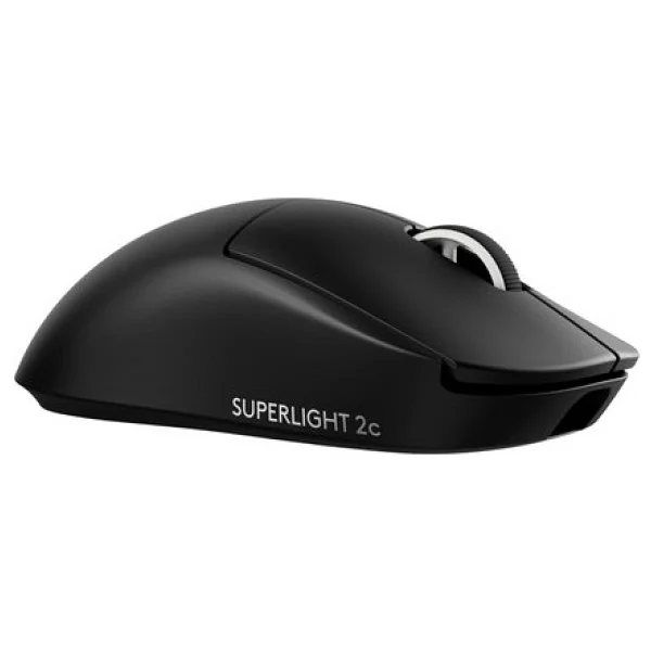 Logitech G Pro X Superlight 2c 910-007532 Siyah Lightspeed Hero Şarjlı Optik Kablosuz Oyuncu Mouse - Görsel 9