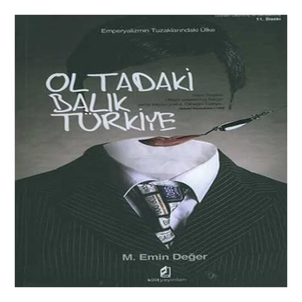 Oltadaki Balık Türkiye - M. Emin Değer - Görsel 2