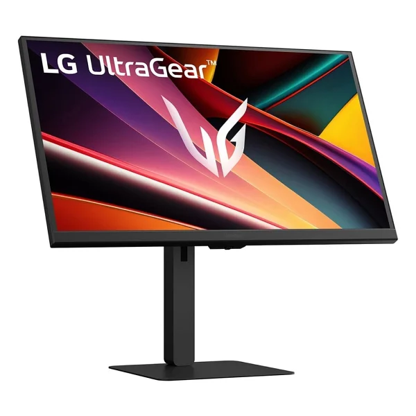 Lg Ultragear G6 27g640a-B 27" 1 Ms 2k Pivot Ips 300 Hz Oyuncu Monitörü - Görsel 3