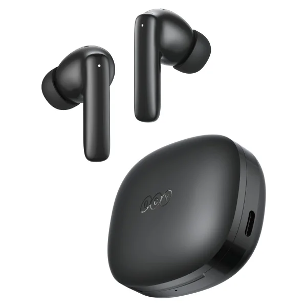 Qcy T13 Pro ANC TWS Kulak İçi Beyaz Bluetooth Kulaklık - Görsel 10