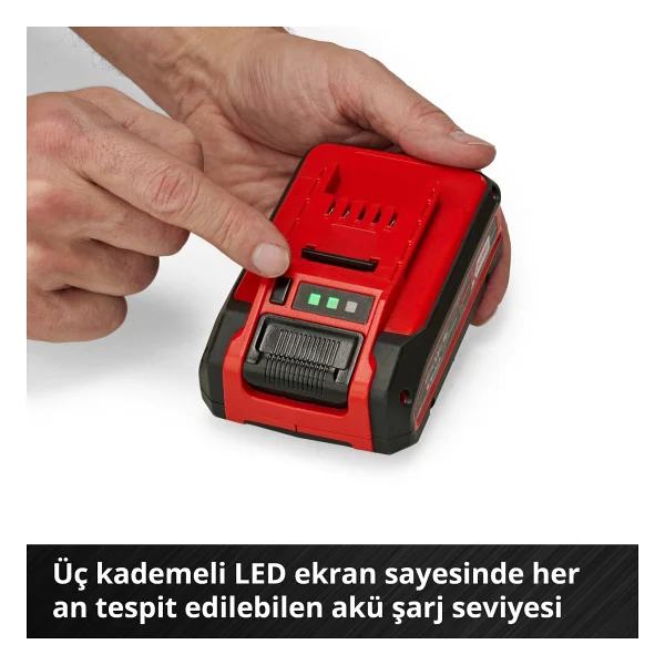 Einhell Pxc Plus 18 V 4-6a Multi-Ah Yedek Akü - Görsel 6