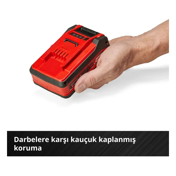 Einhell Pxc Plus 18 V 4-6a Multi-Ah Yedek Akü - Görsel 8