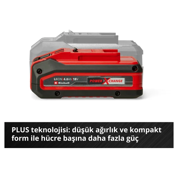 Einhell Pxc Plus 18 V 4-6a Multi-Ah Yedek Akü - Görsel 4