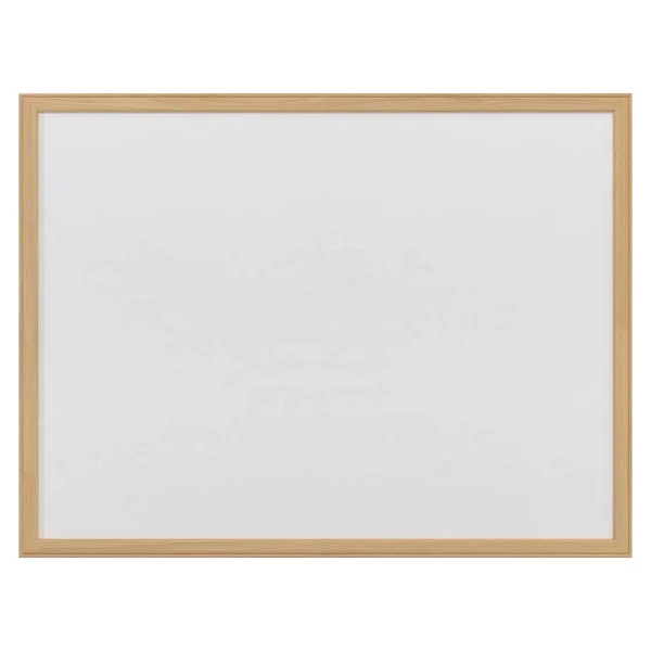 Panda Pan225 30x45 Ahşap Çerçeveli Yazı Tahtası - Görsel 2