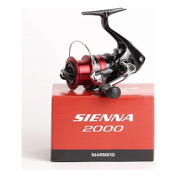Shimano Sienna 1000 FG 3+1 BB LRF Olta Makinesi - Görsel 9