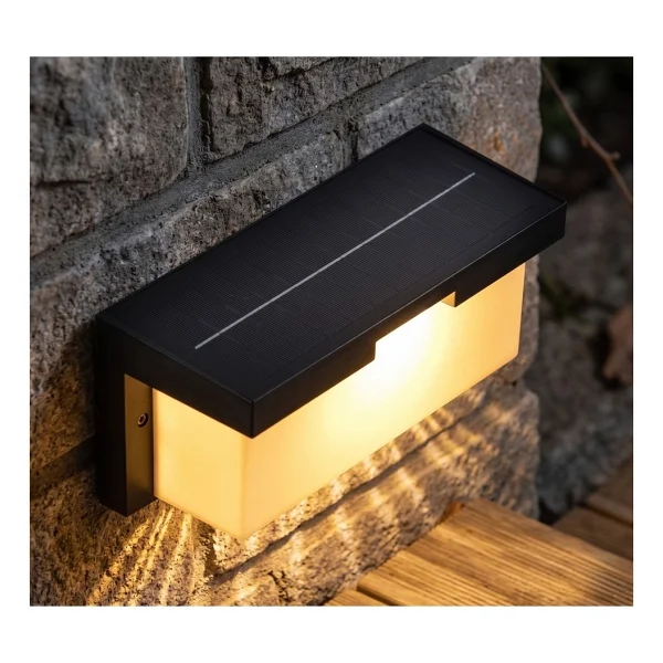 Cata Ct-7083 Barbaros 40 W Solar Bahçe Apliği - Görsel 6
