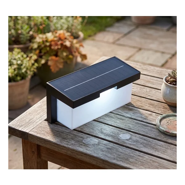 Cata Ct-7083 Barbaros 40 W Solar Bahçe Apliği - Görsel 3
