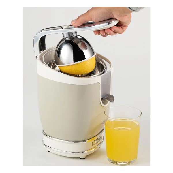 Ariete Vintage 413 Krem Narenciye Sıkacağı - Görsel 6
