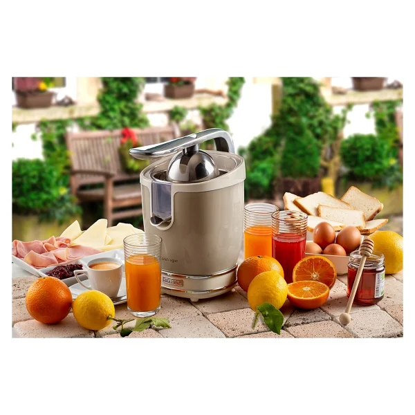 Ariete Vintage 413 Krem Narenciye Sıkacağı - Görsel 9