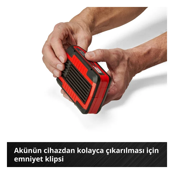 Einhell Pxc Plus 18 V 4-6a Multi-Ah Yedek Akü - Görsel 9