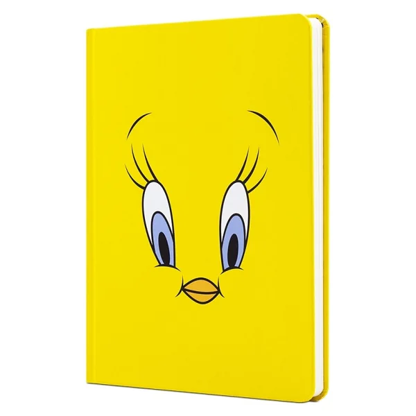 Mabbels Tweety Haftalık Ajanda Sarı 14 X 19,5 Cm - Garantili - Orijinal Ambalajında - Görsel 3