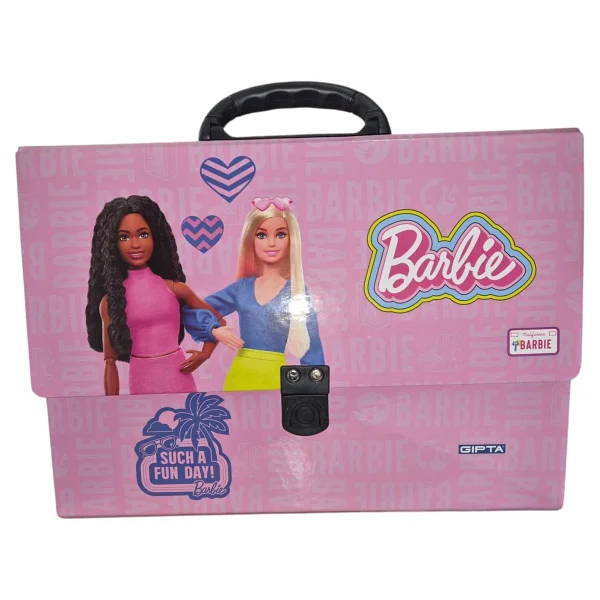 Gıpta Barbıe Saplı Çanta 25357 - Görsel 6