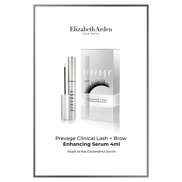 Elizabeth Arden Clinical Lash + Brow Enhancing 4 Ml Kirpik Ve Kaş Serumu - Görsel 5