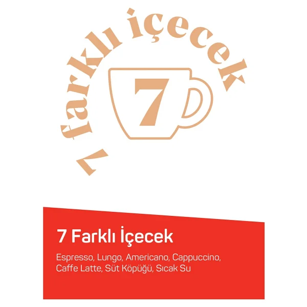 Arzum Okka Barista Compact Ok0047 Tam Otomatik Espresso Makinesi - Görsel 3