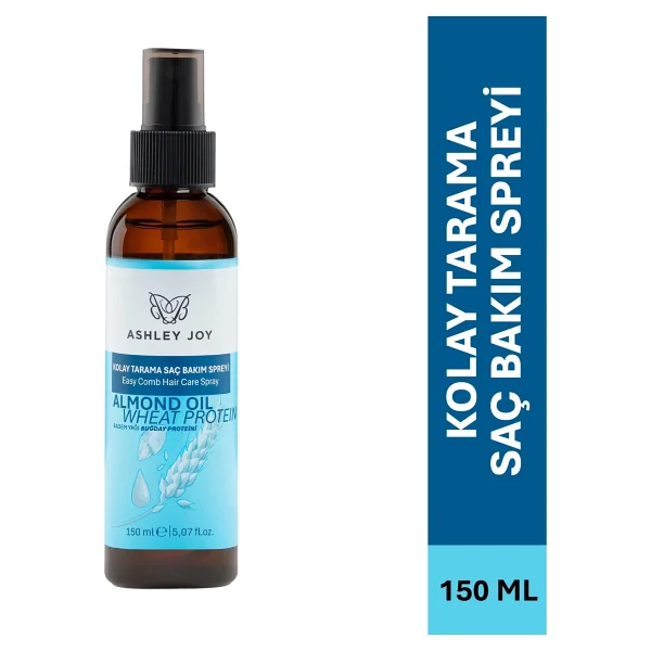 Ashley Joy Çift Fazlı Saç Bakım Spreyi 150 ml - Görsel 10