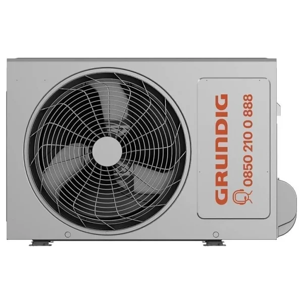 Grundig Gac 18002 A++ 18000 Btu Duvar Tipi Klima - Görsel 2