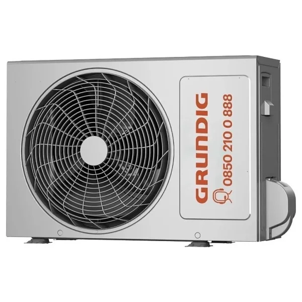 Grundig Gac 18002 A++ 18000 Btu Duvar Tipi Klima - Görsel 5