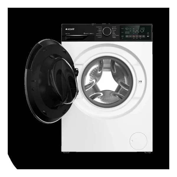 Arçelik 10140 Pm 1400 Devir 10 Kg Çamaşır Makinesi - Görsel 7