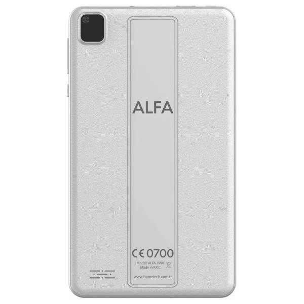 Hometech Alfa 7lm 32 GB 7" Tablet - Görsel 5