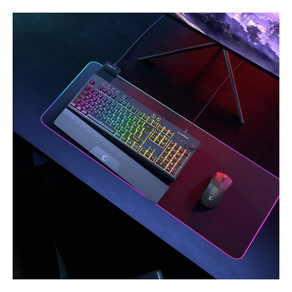 Rampage Simula Kb-Gx65 RGB Kablolu Oyuncu Klavyesi - Görsel 8