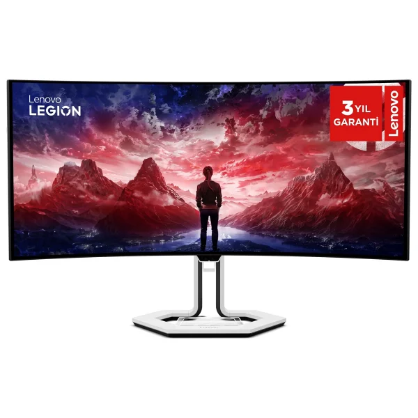 Lenovo Legion Pro 34wd-10 67c9uac1tk 34" 0.03 Ms Wqhd Curved 240 Hz OLED Oyuncu Monitörü - Görsel 9
