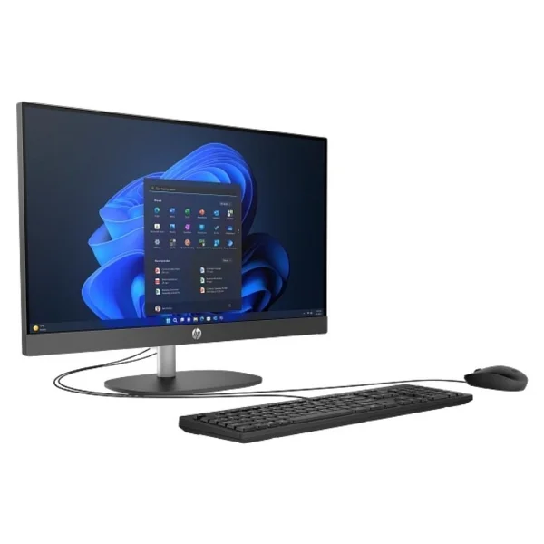 Hp Proone 240 G10 D1gd0et Ultra 5 125u 16 GB 512 GB SSD Intel Graphics 23.8" Full HD All İn One PC - Görsel 4