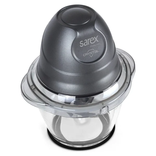 Sarex Sr-2210 Crystal 600 W Cam Doğrayıcı - Görsel 3