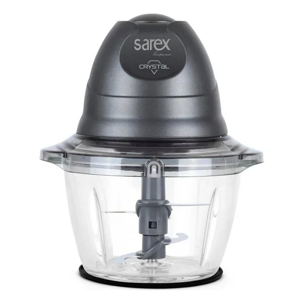Sarex Sr-2210 Crystal 600 W Cam Doğrayıcı - Görsel 6